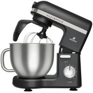 Karaca Mastermaid Chef Pro Shiny Black 1750 W Çift Kollu Stand Mikser