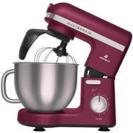 Karaca Mastermaid Chef Pro Viva Magenta 1750 W Çift Kollu Stand Mikser