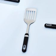 Karaca Mastermaid Oluklu Siyah Spatula
