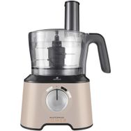 Karaca Mastermaid Power Essential Iconic Beige 2000 W Mutfak Robotu