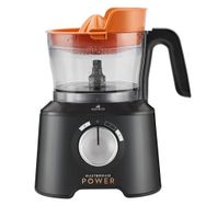 Karaca Mastermaid Power Max 11 in 1 Shiny Black 2500 W Mutfak Robotu