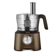 Karaca Mastermaid Power Multifunctional 10 in 1 2000 W Walnut Brown Mutfak Robotu