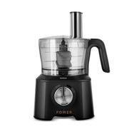 Karaca Mastermaid Power Multifunctional 10 in 1 Siyah 2000 W Mutfak Robotu