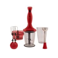 Karaca Maximix Kırmızı Blender Set