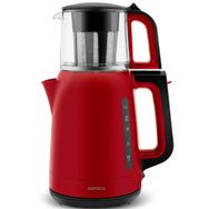 Karaca Mega Tea 1501 Cherry Red Çay Makinesi