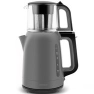 Karaca Mega Tea 1501 Space Gray Çay Makinesi