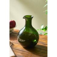 Karaca Merlot 1000 ml Yeşil Şişe Sürahi