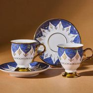 Karaca Merve 2 Kişilik 100 ml Kahve Fincanı
