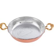 Karaca Mesopotamia 20 cm Bakır Sahan