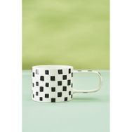 Karaca Mindy Kareli 270 ml Mug