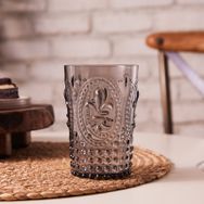 Karaca Moise Akrilik 400 ml Antrasi Su Bardağı