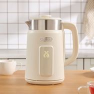 Karaca Multiboil Retro Cool Touch Krem Su Isıtıcı Kettle