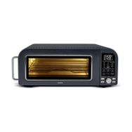 Karaca Multicrust Artisan Retro Matte Black Pizza Makinesi ve Airfryer