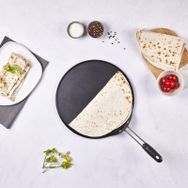 Karaca Mutfaksever Grey Gözleme Ve Lavaş Tavası 34 cm
