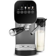 Karaca Mycaffe Barista S20 Silver Espresso ve Latte Makinesi
