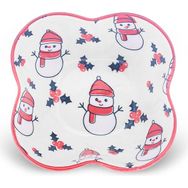 Karaca New Year Yılbaşı 10 cm Snowman Yonca Çerezlik