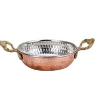 Karaca Nish Copper New Bakır 12 cm Sahan