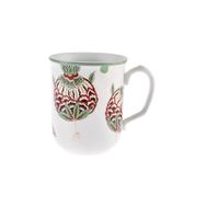 Karaca Paye Selçuklu Serisi Enginarlı 340 ml Porselen Mug