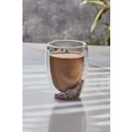 Karaca Pia Rainbow 350 ML Su Bardağı