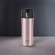 Karaca Pluton Çelik Sızdırmaz 450 ml Rose Gold Termos