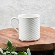 Karaca Polo 270 ml Beyaz Kupa
