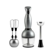 Karaca Pro-Midi Antrasit 3'lü Blender Set