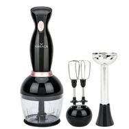 Karaca Pro-Midi Black Rose 3'lü Blender Set