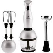 Karaca Pro-Midi Pearl White 3'lü Blender Set