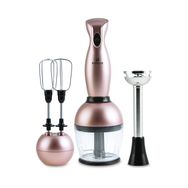 Karaca Pro-Midi Rosegold 3'lü Blender Set