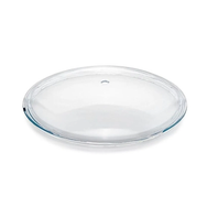 Karaca Pyrex Granit Çelik 22 cm Cam Kapak ve Metal Kulp ile Beraber Tencere