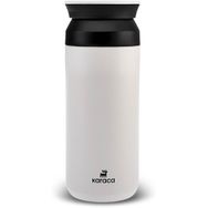 Karaca Rainbow 350 ml Krem Çelik Sızdırmaz Termos
