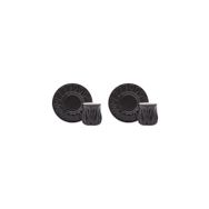 Karaca Ratio 2 Kişilik 80 ml Kahve Fincan Takımı
