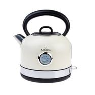 Karaca Retro 2151 1700 ml Krem Su Isıtıcı