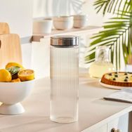 Karaca Ripple Inox 1700 ml Saklama Kabı