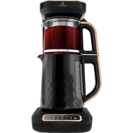 Karaca Robotea Pro Quartz Black Copper 4 in 1 Konuşan Çay Makinesi