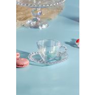 Karaca Rory 80 ml Tek Kişilik Kahve Fincan Takımı