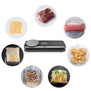 Karaca Seal ve Fresh Inox Tartılı Vakum Makinesi