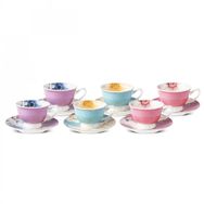 Karaca Serra 6 Kişilik 90 ml Kahve Fincanı