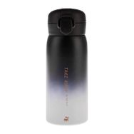 Karaca Skyfall Take Away Çelik Sızdırmaz 350 ml Siyah Termos