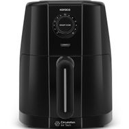 Karaca Smart Cook Compact 2.2 lt 2 Kişilik Black Airfryer