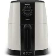 Karaca Smart Cook Compact 2.2 lt 2 Kişilik Krem Airfryer