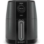 Karaca Smart Cook Compact 2.2 lt 2 Kişilik Space Gray Airfryer