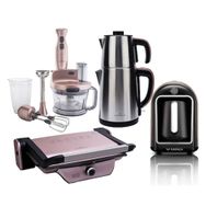 Karaca Smart Rosegold Evlilik Paketi Çeyiz Seti