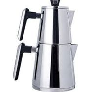 Karaca Space Powersteel Pro 316+ Çelik Indüksiyon Tabanlı Midi Çaydanlık Takımı