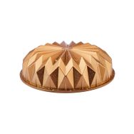 Karaca Star Gold Döküm 25 cm Kek Kalıbı