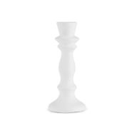 Karaca Stone Beyaz 9.4x9.4x21.2 cm Şamdan