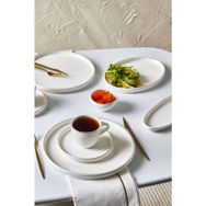 Karaca Streamline Sunset Porselen Gold 34 Parça 6 Kişilik Kahvaltı/Servis Takımı