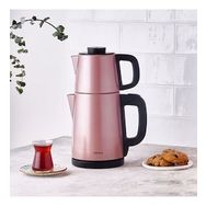 Karaca Tea Break Rosegold Çay Makinesi