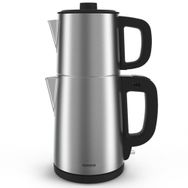 Karaca Teabig XL 2in1 Inox Çay Makinesi