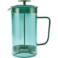 Karaca Valentina 1000 ml Green French Press